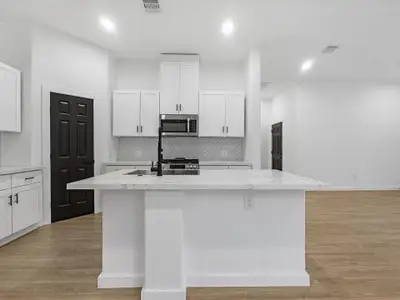 New construction Single-Family house 25711 Old Carriage Ln, Spring, TX 77373 - image