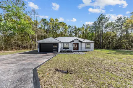 New construction Single-Family house 12992 Sw 64Th Ln, Ocala, FL 34481 - image