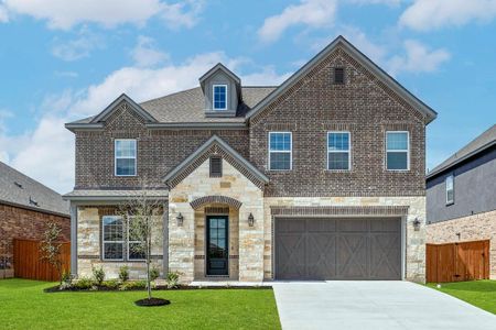 New construction Single-Family house 110 Nandina Path, Bastrop, TX 78602 - photo 0