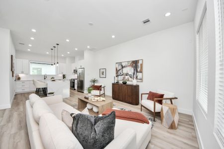 New construction Single-Family house 7725 Hammerly Blvd, Houston, TX 77055 - image 16