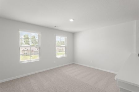New construction Single-Family house 2113 Soriah Ct, Brookshire, TX 77423 plan Norman - image 16
