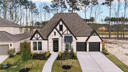 New construction Single-Family house 21931 Gateway Arch Dr, Porter, TX 77365 - image