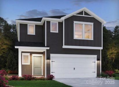 New construction Single-Family house 1233 30Th Street Ln Ne, Conover, NC 28613 plan Kirkwood - image