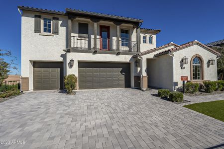 New construction Single-Family house 11656 W Luxton Ln, Avondale, AZ 85323 null- photo 2 2