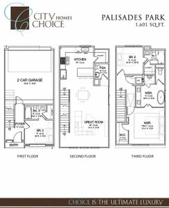 New construction Single-Family house 6382 Paddington Bend Dr, Houston, TX 77008 - image