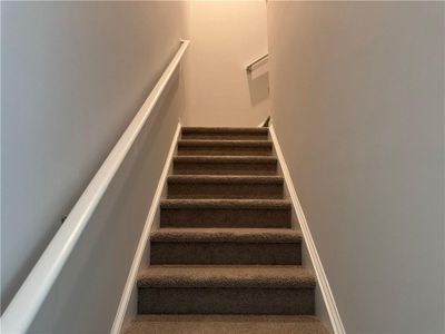 New construction Townhouse house 37 Silver Leaf Ln, Dawsonville, GA 30534 - image 12