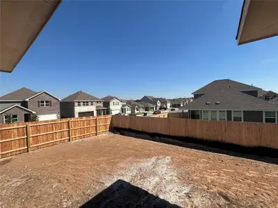 New construction Single-Family house 618 Palo Brea Lp, Hutto, TX 78634 plan Cartwright - image