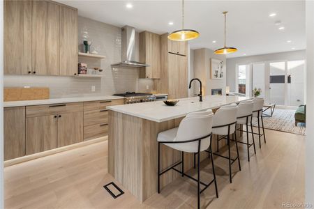 New construction Duplex house 3309 W 20Th Ave, Denver, CO 80211 - image 14