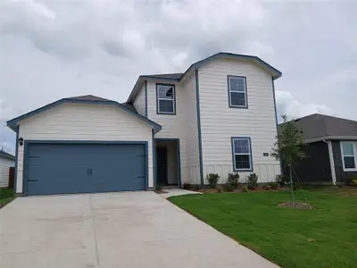 New construction Single-Family house 323 Whispering Pine Dr, Royse City, TX 75189 plan Midland - image