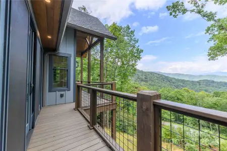 New construction Single-Family house 551 Macallan Dr, Unit 322, Waynesville, NC 28786 - image