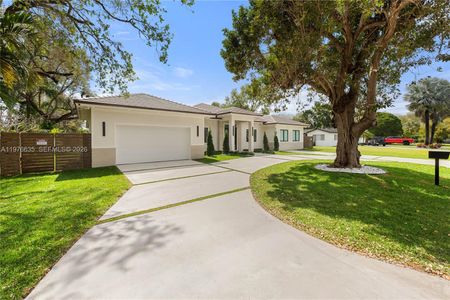 New construction Single-Family house 6990 Sw 58Th St, Miami, FL 33143 - image