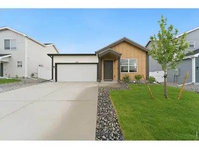 New construction Single-Family house 3908 Soapstone St, Evans, CO 80620 plan Camden - image