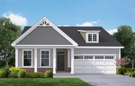 New construction Single-Family house Dunn, NC 28334 plan Belair - Homesites - image