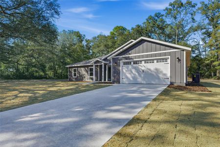 New construction Single-Family house TBD Sw 170Th St, Archer, FL 32618 - image