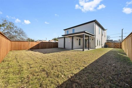 New construction Single-Family house 1951 Dennison St, Dallas, TX 75212 null- photo 30 30