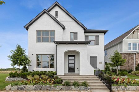 Mantua Point Gardens by David Weekley Homes in Van Alstyne - photo 11 11