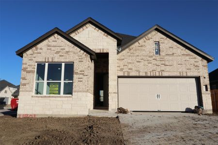 New construction Single-Family house 11801 Seaside Woods Dr, Austin, TX 78747 Galloway - Capital Series- photo 1 1