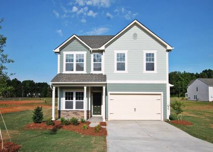 New construction Single-Family house 1375 Moose Rd, Kannapolis, NC 28083 null- photo 2 2