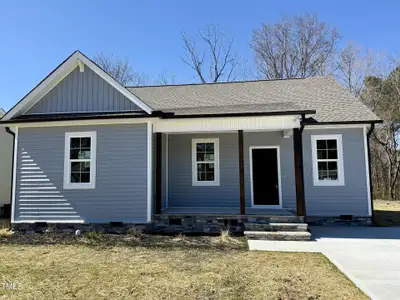 New construction Single-Family house 119 Daniel St, Oxford, NC 27565 null- photo 0 0