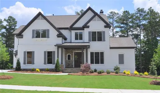 New construction Single-Family house 020 Highvale Dr, Marietta, GA 30064 - image