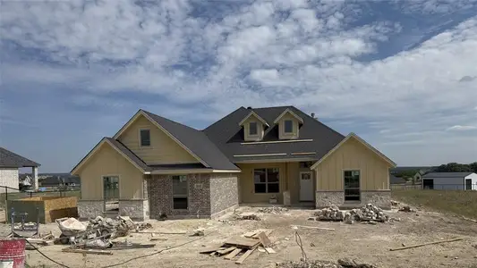 New construction Single-Family house 1012 Uplift Dr, Weatherford, TX 76087 - image