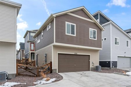 New construction Single-Family house 5733 Thurless Ln, Colorado Springs, CO 80927 - image