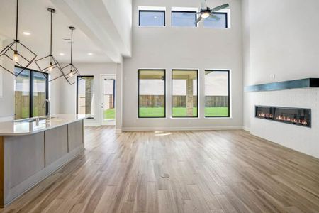 New construction Single-Family house 15412 Pinnacle Vistas Ln, Conroe, TX 77302 plan Falcon II 3784.3 - image 16