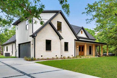 New construction Single-Family house 3001 Rock Rd, Corsicana, TX 75109 - image