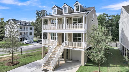 New construction Single-Family house 1308 Lieben Rd, Mount Pleasant, SC 29466 null- photo 51 51