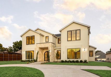 New construction Single-Family house 702 Mockingbird Ln, Coppell, TX 75019 - image