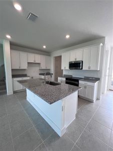 New construction Townhouse house 31907 Anchor Point Dr, Wesley Chapel, FL 33545 Exuma- photo 3 3