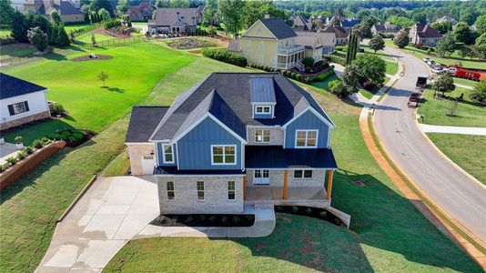 New construction Single-Family house 982 Wildberry Ct, Jefferson, GA 30549 null- photo 0 0