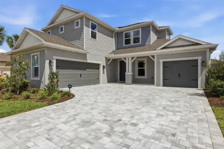 New construction Single-Family house 8494 Snowfall St, Sarasota, FL 34241 - image