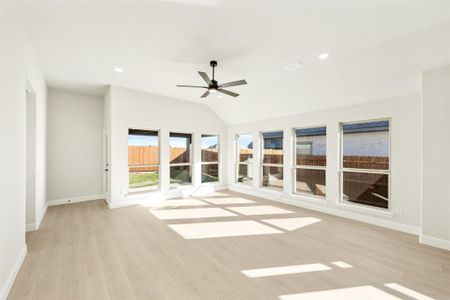 New construction Single-Family house 230 Cheyenne Trl, Alvarado, TX 76009 Cypress- photo 13 13