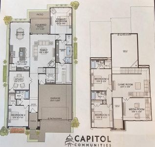 New construction Single-Family house 19504 Judys Vw, Pflugerville, TX 78660 - image 5