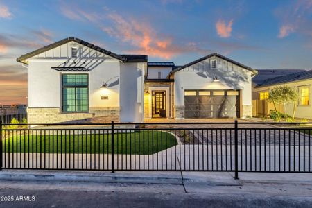 New construction Single-Family house 1172 E Firestone Dr, Chandler, AZ 85249 - image