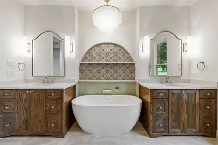 New construction Single-Family house 8132 Wyldewood Cir, Fort Worth, TX 76126 - image 4
