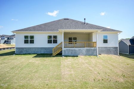 New construction Single-Family house 206 Merrifield Ln, Unit 125, Garner, NC 27529 - image