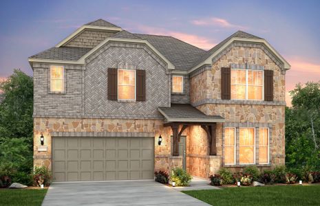 New construction Single-Family house 105 Blackberry Cv, Georgetown, TX 78628 null- photo 2 2