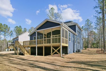 New construction Single-Family house 72 White Magnolia Ln, Fuquay Varina, NC 27526 null- photo 59 59