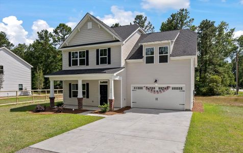 New construction Single-Family house 208 Swanson Drive, Summerville, SC 29483 - photo 1 1