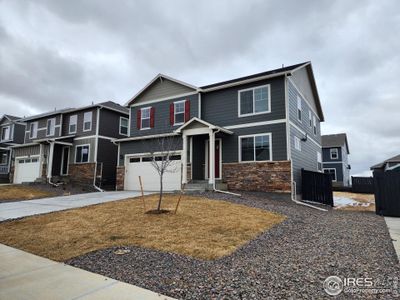 New construction Single-Family house 2709 72Nd Ave Ct, Greeley, CO 80634 HENLEY- photo 0