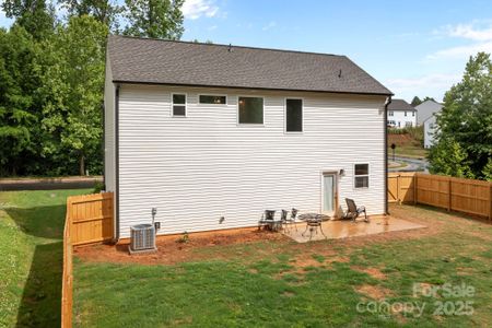 New construction Single-Family house 2535 Andes Dr, Statesville, NC 28625 The Charlotte- photo 32 32