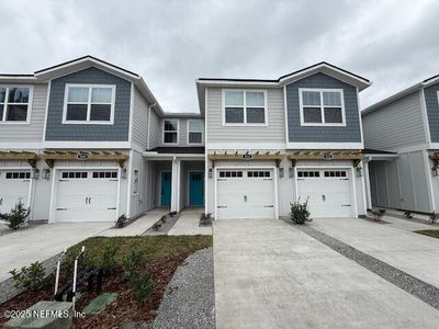 New construction Townhouse house 322 12Th Ave N, Jacksonville Beach, FL 32250 - photo 0