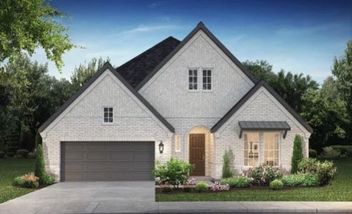 New construction Single-Family house 16287 Sheridan River Trl, Conroe, TX 77302 - image