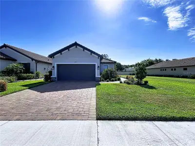 New construction Single-Family house 4610 Garofalo Rd, Wesley Chapel, FL 33543 - image