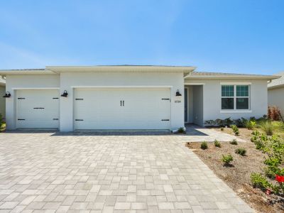 New construction Single-Family house 16504 Seven Lakes Ave, Punta Gorda, FL 33982 Willet- photo 0
