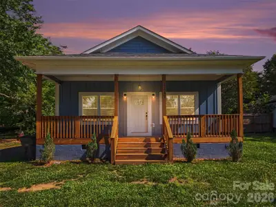 New construction Single-Family house 1217 Holland St, Kannapolis, NC 28083 - image