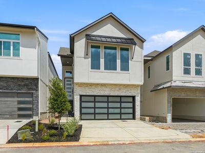 New construction Condo house 20675 Huebner Rd, Unit 516, San Antonio, TX 78245 plan Calypso - image