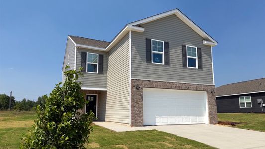 New construction Single-Family house 638 Glacier Rd, Lexington, SC 29072 plan Aisle - image